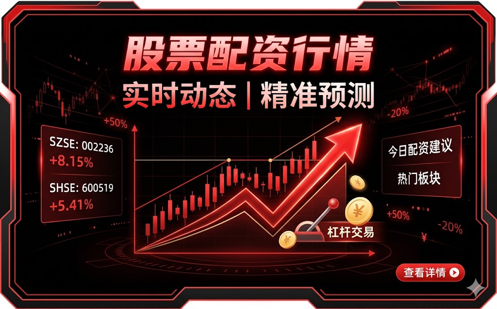 配资&ldquo;加速器&rdquo;还是&ldquo;风险放大镜&rdquo;？一线新闻式拆解