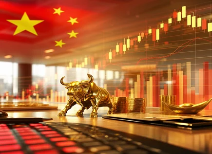 实盘配资操作,长期投资策略,股市行业整合,市场调整风险,模拟测试,K线图解读,专业指导,风险控制,历史数据复盘,交易纪律